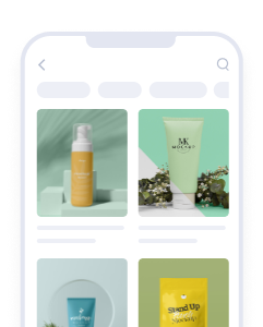 Convenience store mobile app builder