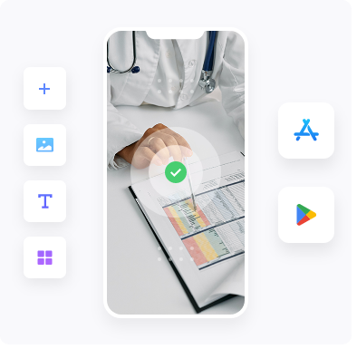 Create your own Medical App