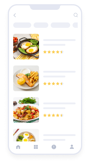 food delivery mobile app