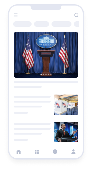 news mobile app