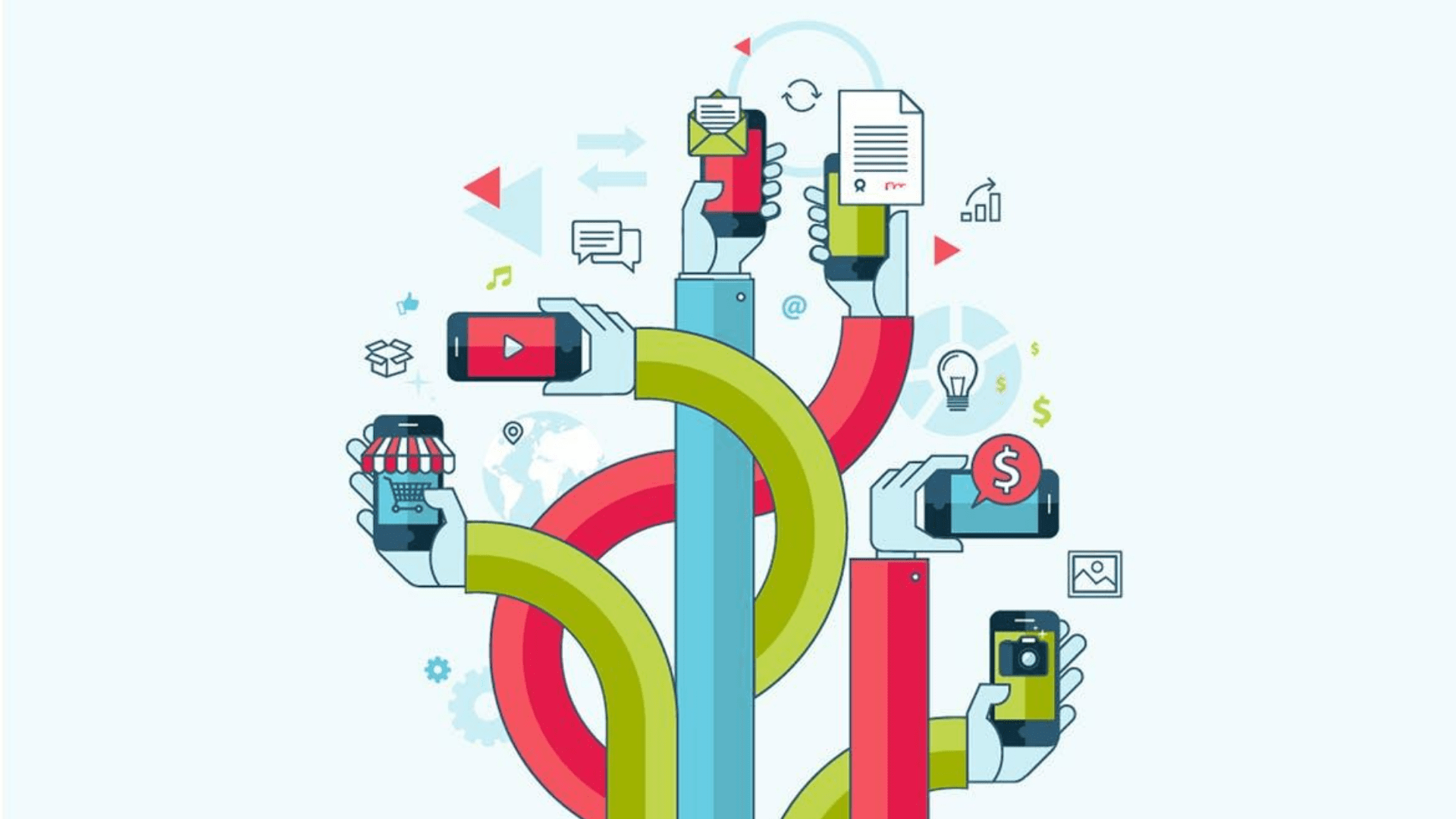 Web View vs Web Apps vs Mobile Responsive Sites