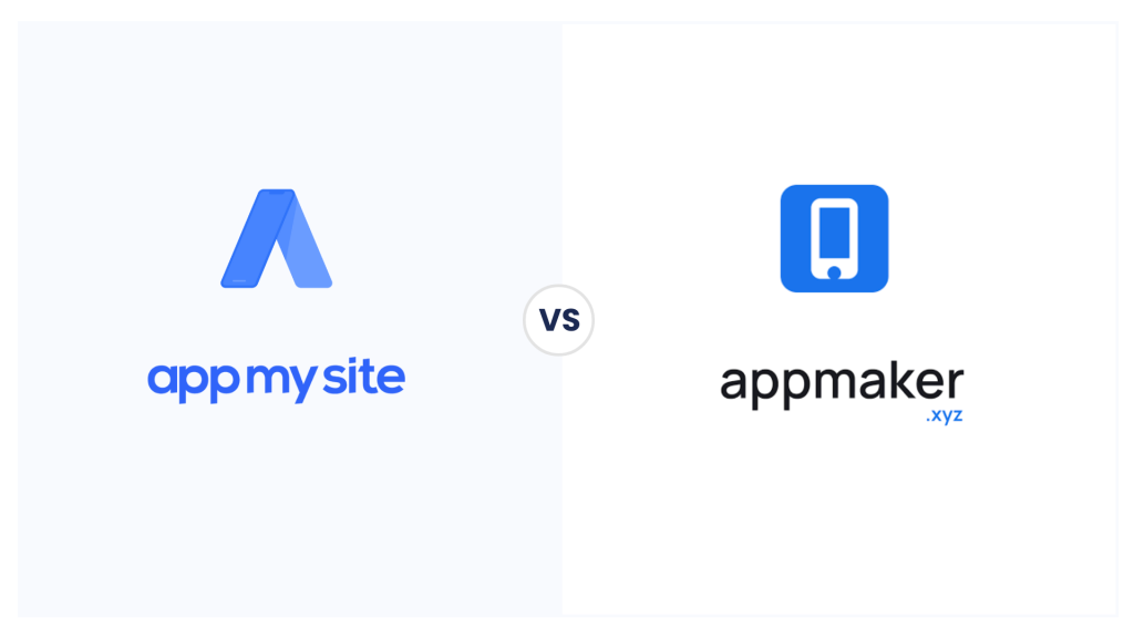 AppMySite vs Appmaker