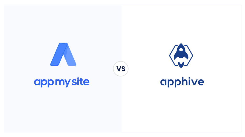 AppMySite vs Apphive
